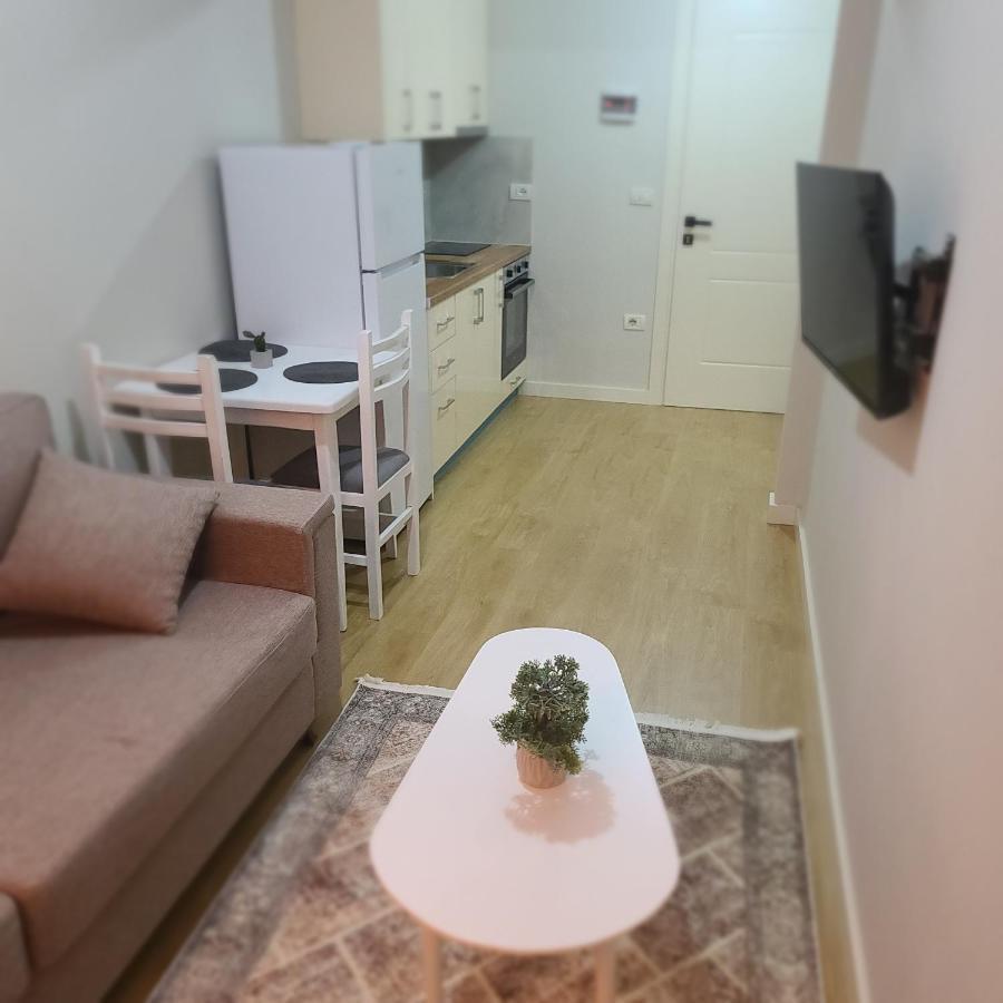 Home Inn Apartaments Tirana Exteriér fotografie