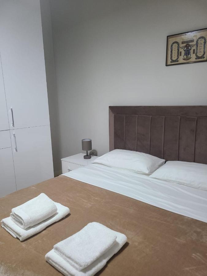Home Inn Apartaments Tirana Exteriér fotografie